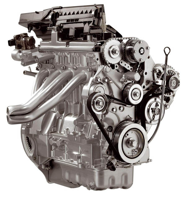 Studebaker President Car Engine